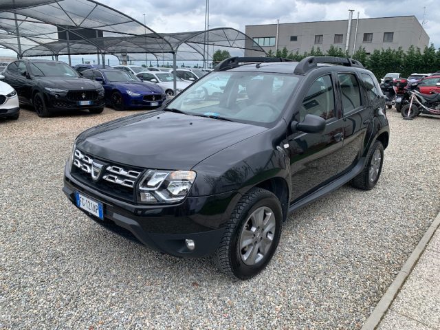 DACIA Duster Nero metallizzato