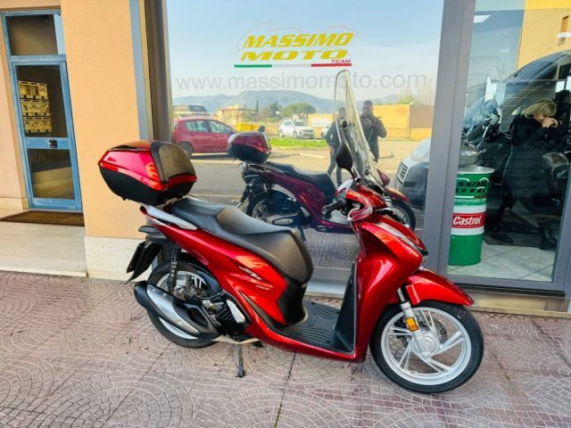 HONDA SH 150 Antracite pastello