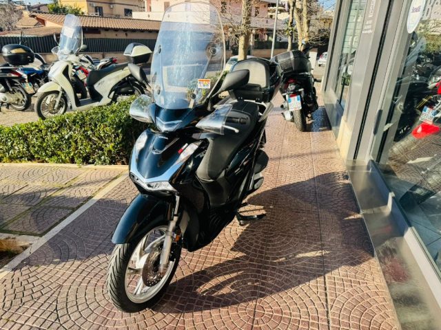 HONDA SH 150 Antracite pastello