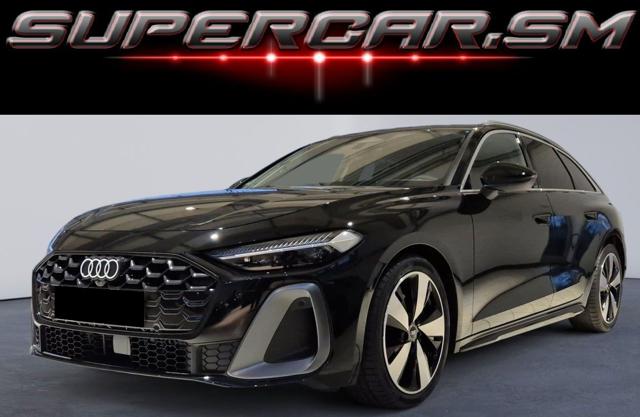 AUDI A5 Nero metallizzato