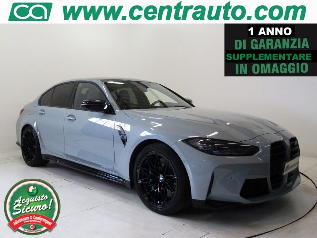 BMW M3 Grigio metallizzato