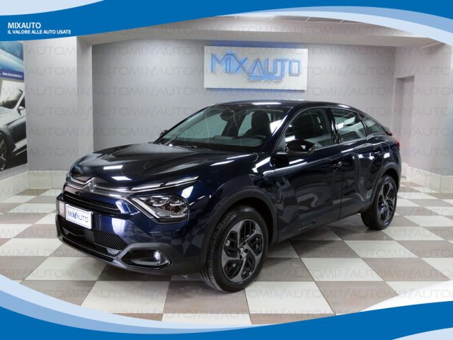 CITROEN C4 Blu metallizzato