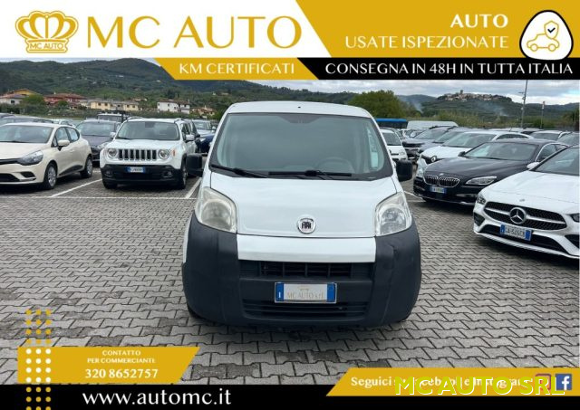 CITROEN Nemo Bianco pastello