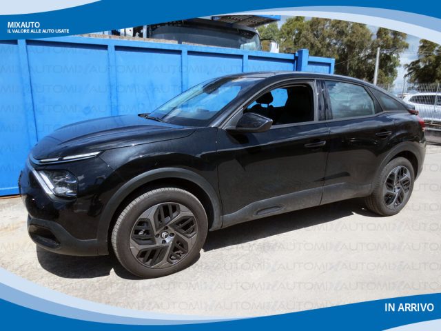 CITROEN C4 Nero metallizzato