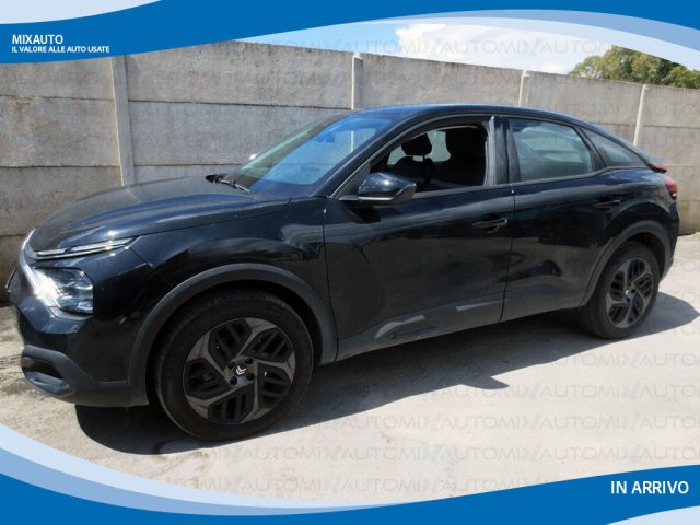 CITROEN C4 Nero metallizzato