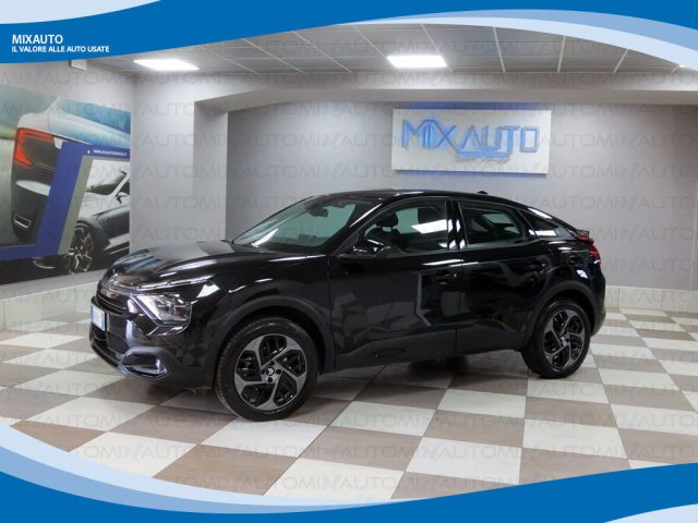 CITROEN C4 Nero metallizzato