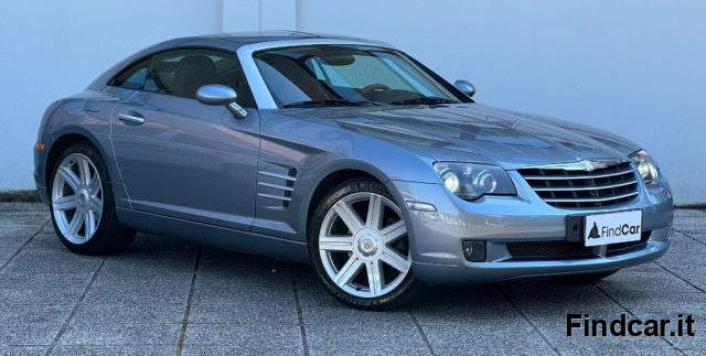 CHRYSLER Crossfire Grigio metallizzato