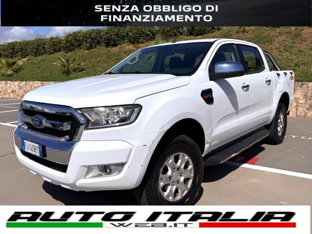 FORD Ranger Bianco pastello