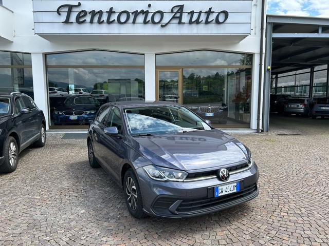 VOLKSWAGEN Polo Grigio scuro metallizzato