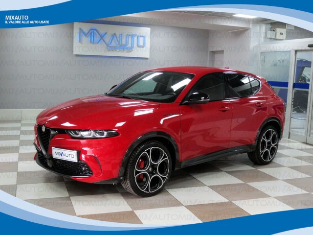 ALFA ROMEO Tonale Rosso pastello