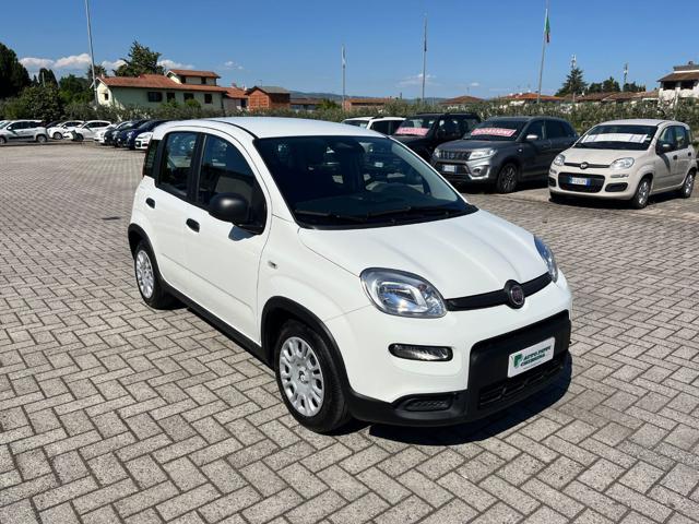 FIAT Panda Bianco pastello