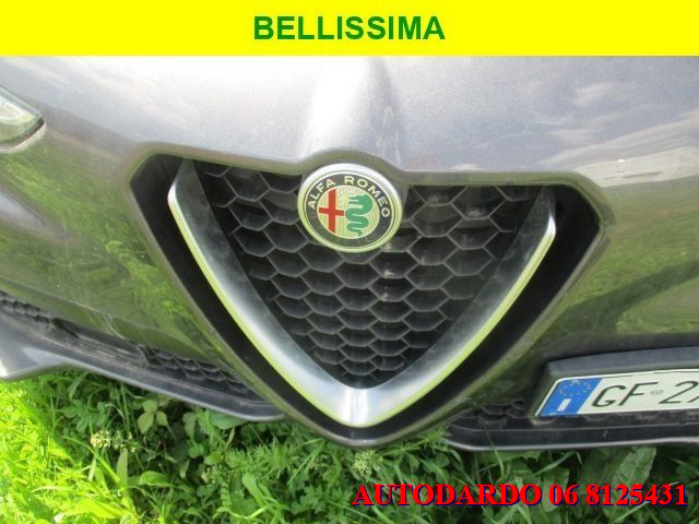 ALFA ROMEO Stelvio Antracite metallizzato