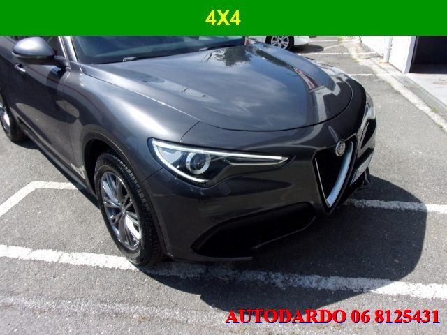 ALFA ROMEO Stelvio Antracite metallizzato