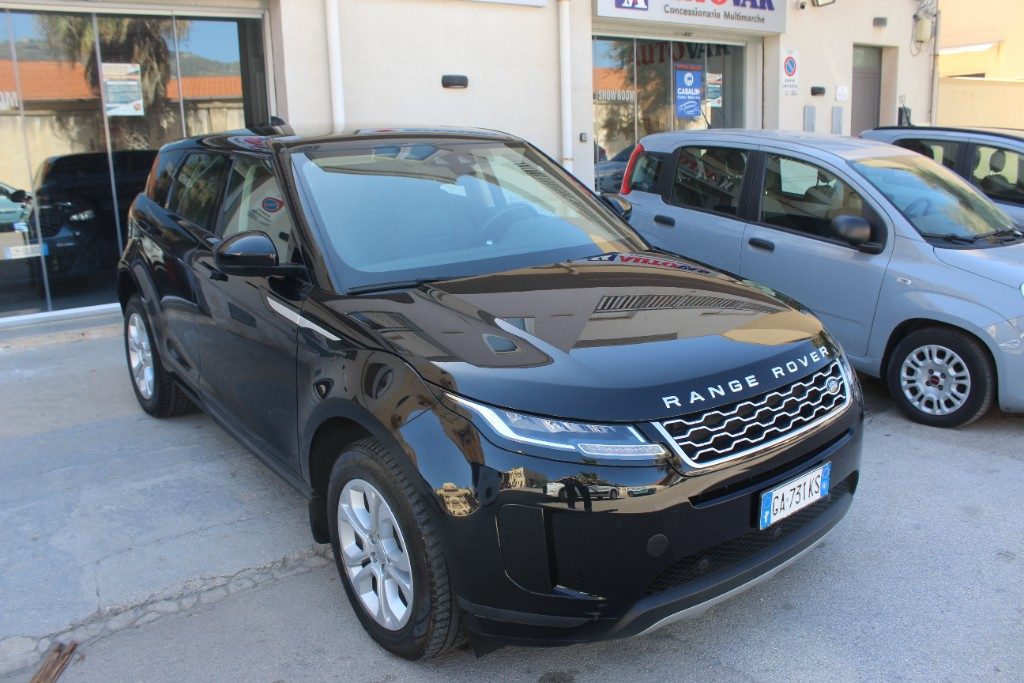 LAND ROVER Range Rover Evoque 2.0D I4-L.Flw 150 CV AWD Auto