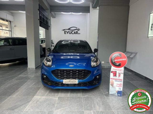 FORD Puma Antracite pastello