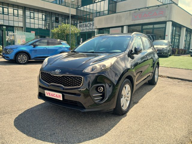 KIA Sportage Nero metallizzato