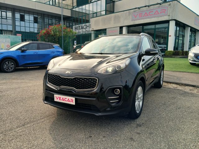 KIA Sportage Nero metallizzato