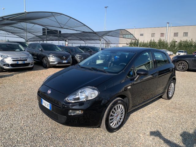FIAT Punto Nero metallizzato