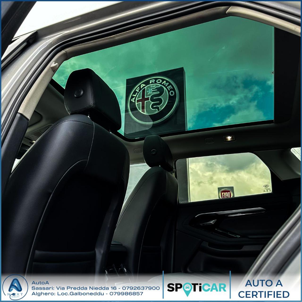 LAND ROVER Range Rover Evoque 2.0D I4 180 CV AWD Auto SE - 19