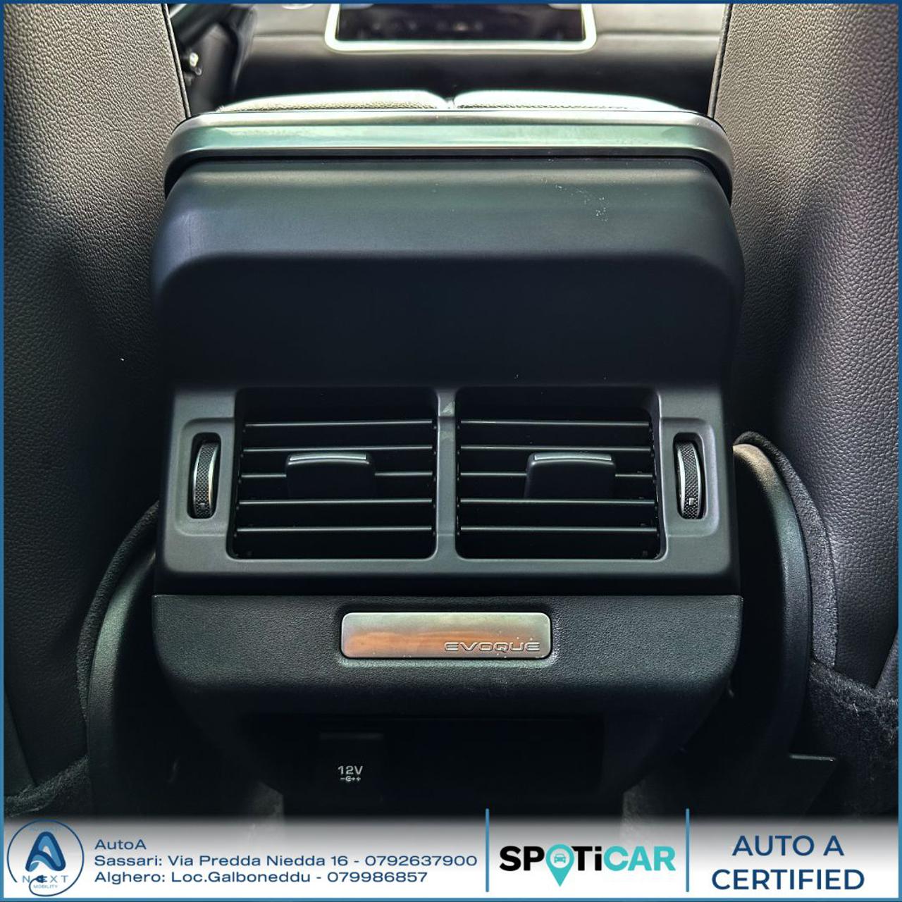 LAND ROVER Range Rover Evoque 2.0D I4 180 CV AWD Auto SE - 17