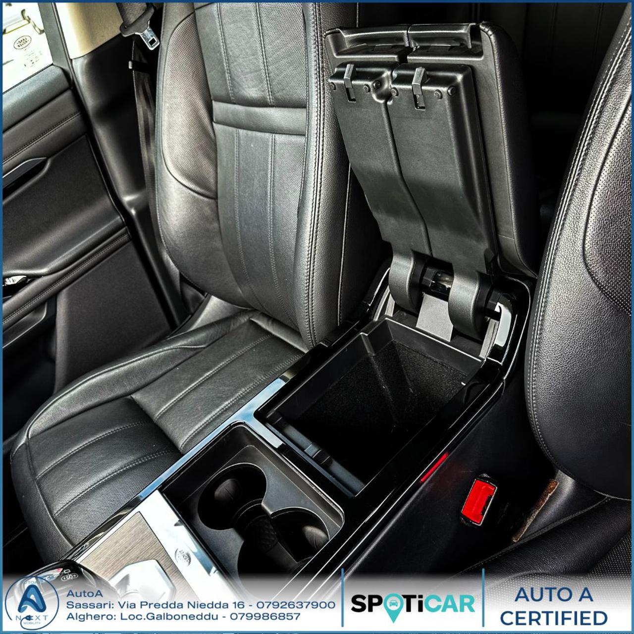 LAND ROVER Range Rover Evoque 2.0D I4 180 CV AWD Auto SE - 27