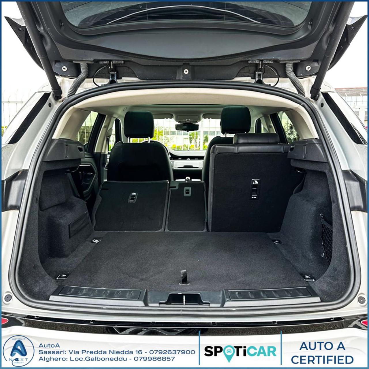 LAND ROVER Range Rover Evoque 2.0D I4 180 CV AWD Auto SE - 12