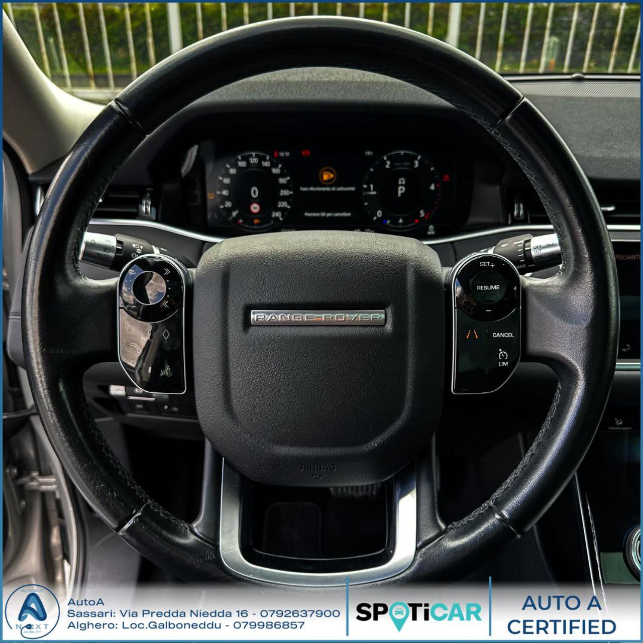 LAND ROVER Range Rover Evoque 2.0D I4 180 CV AWD Auto SE - 22