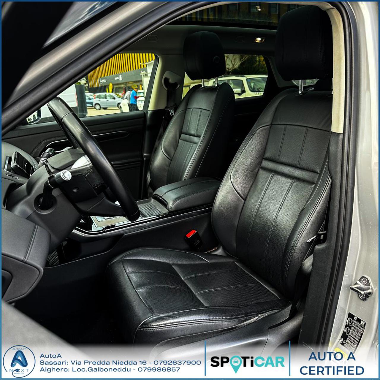 LAND ROVER Range Rover Evoque 2.0D I4 180 CV AWD Auto SE - 20