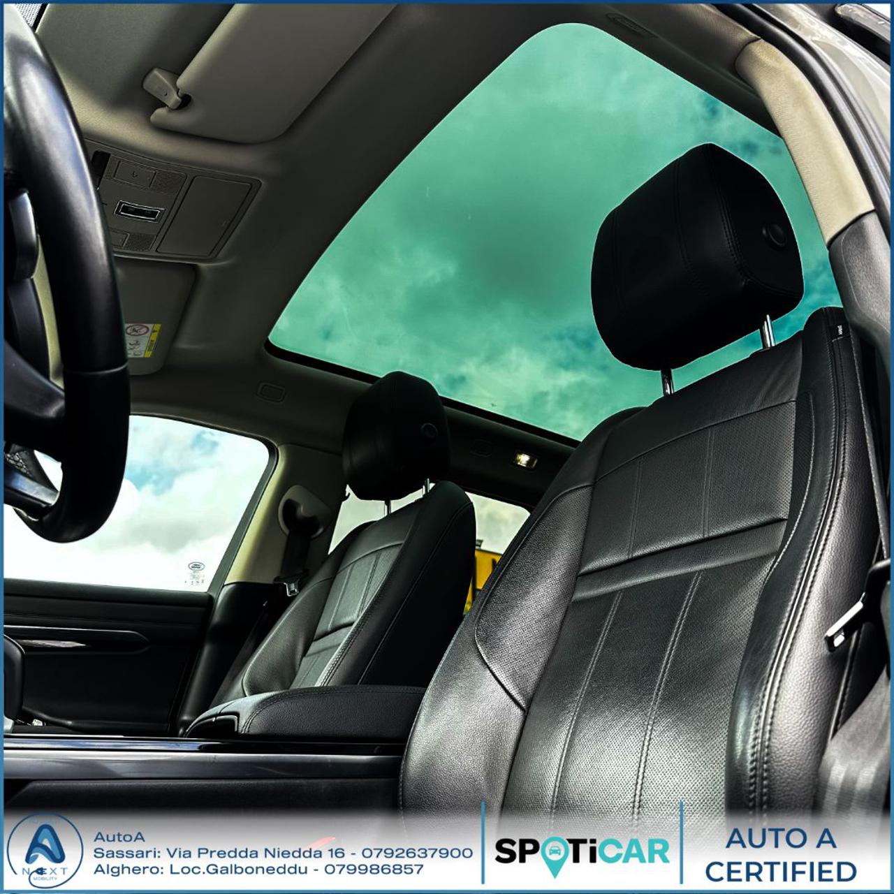 LAND ROVER Range Rover Evoque 2.0D I4 180 CV AWD Auto SE - 21