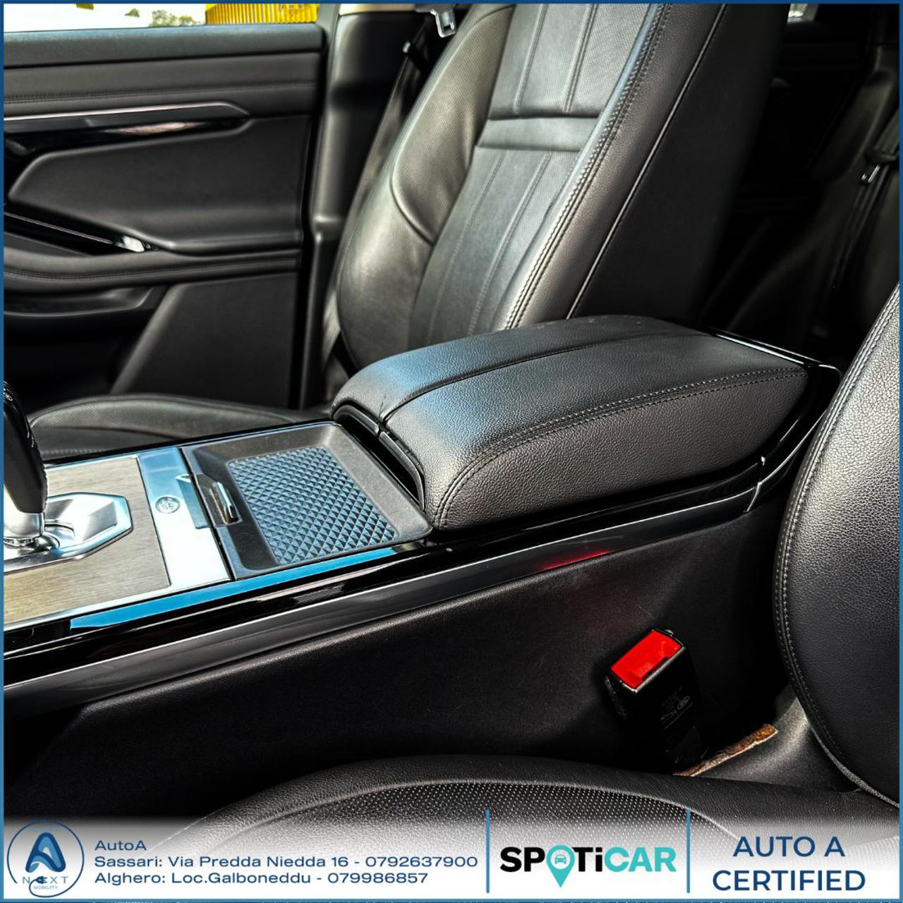 LAND ROVER Range Rover Evoque 2.0D I4 180 CV AWD Auto SE - 29