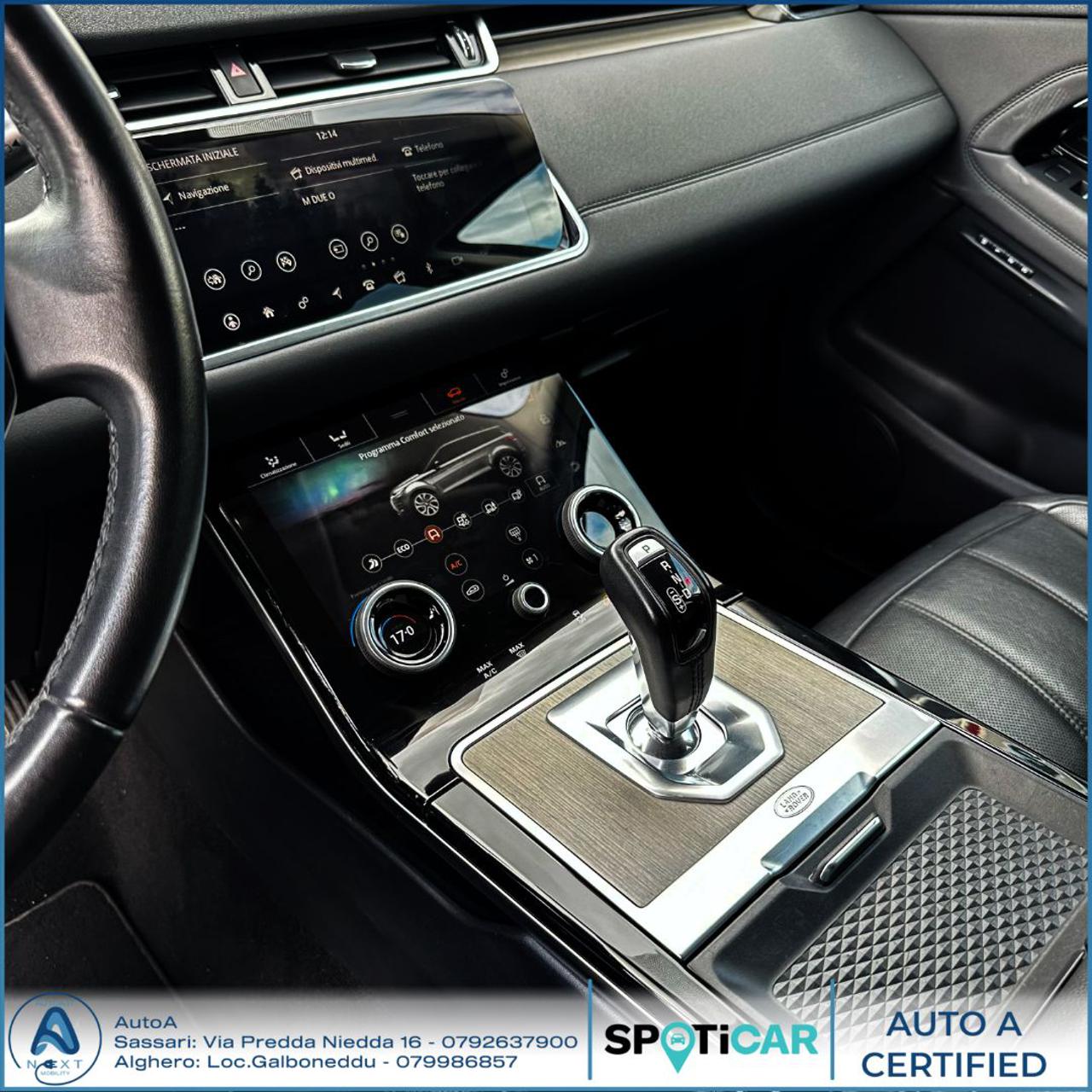 LAND ROVER Range Rover Evoque 2.0D I4 180 CV AWD Auto SE - 26