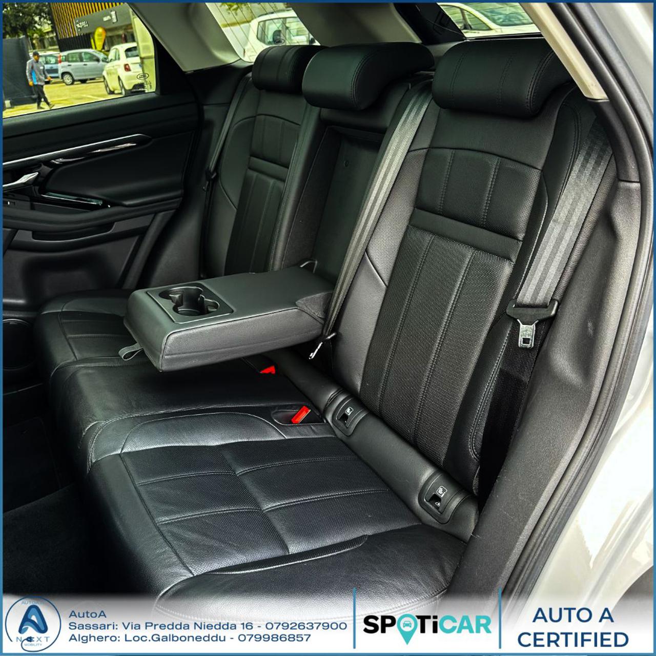 LAND ROVER Range Rover Evoque 2.0D I4 180 CV AWD Auto SE - 16