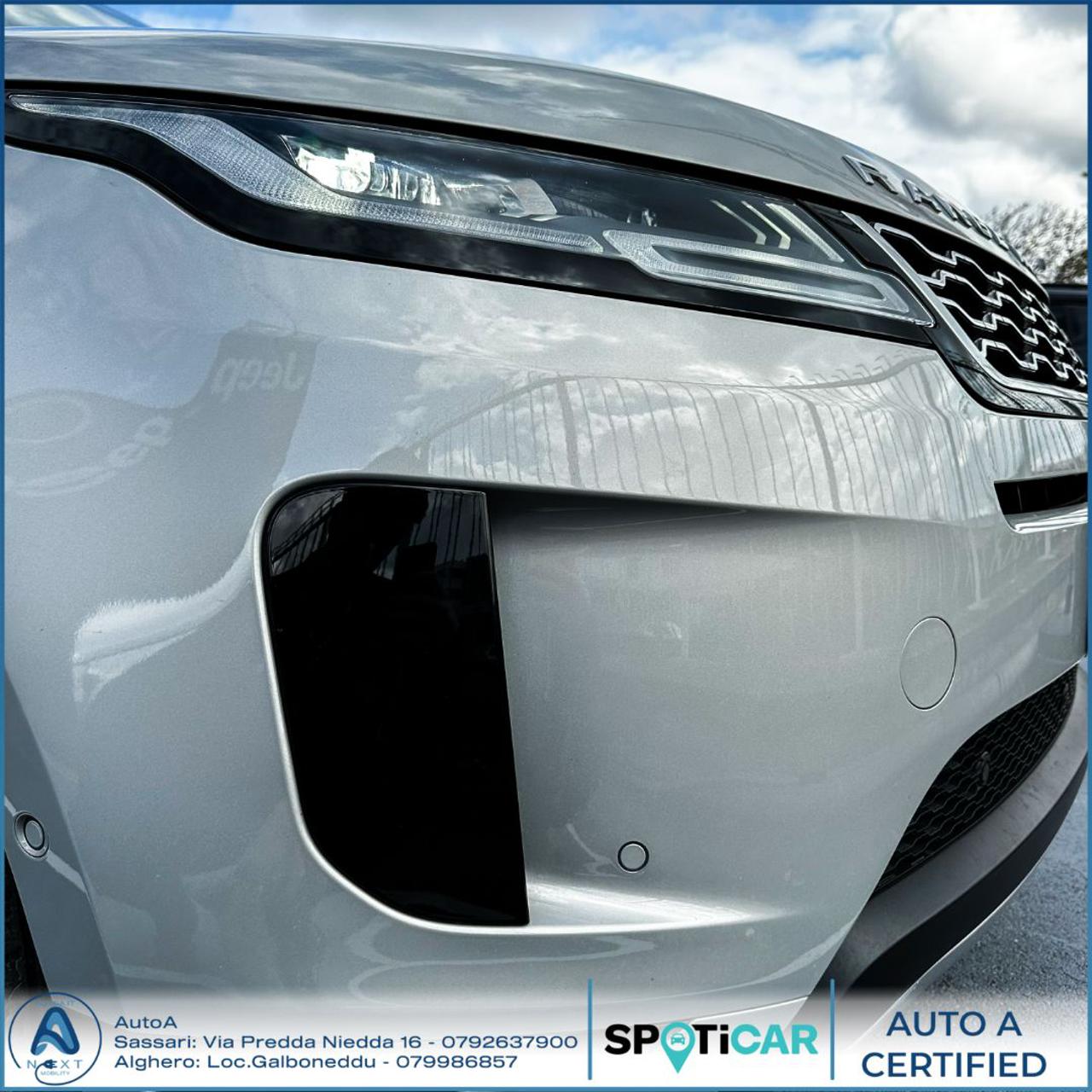 LAND ROVER Range Rover Evoque 2.0D I4 180 CV AWD Auto SE - 34