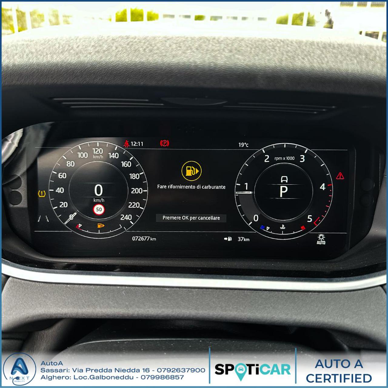 LAND ROVER Range Rover Evoque 2.0D I4 180 CV AWD Auto SE - 23