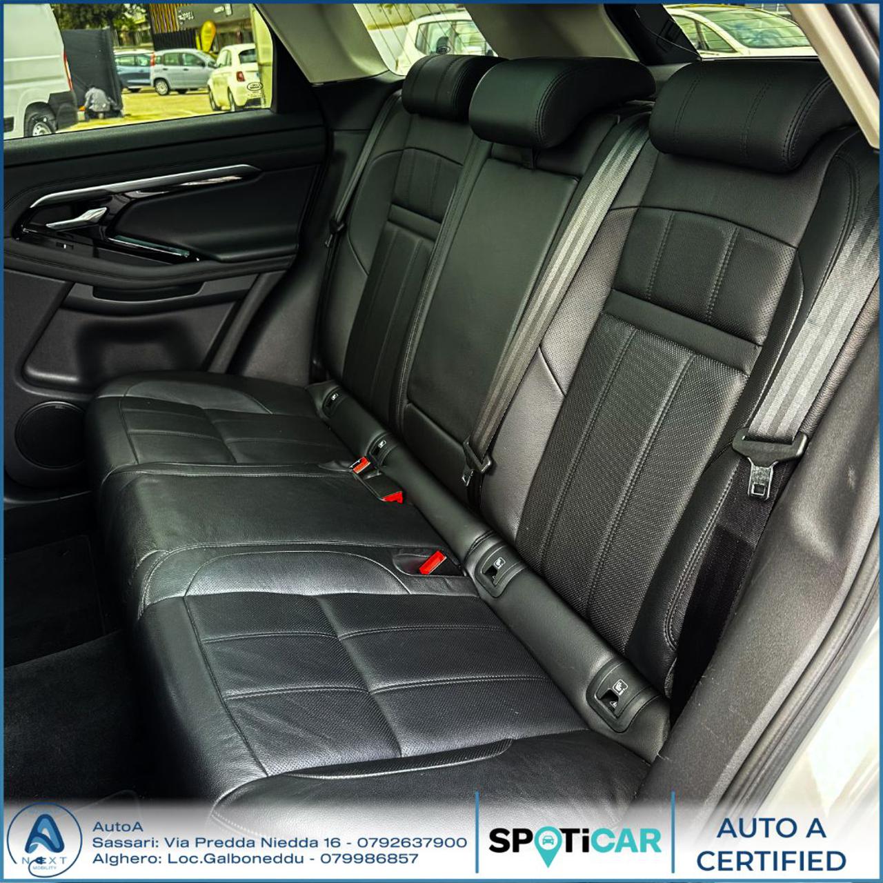 LAND ROVER Range Rover Evoque 2.0D I4 180 CV AWD Auto SE - 15