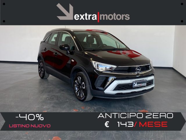 OPEL Crossland Nero metallizzato