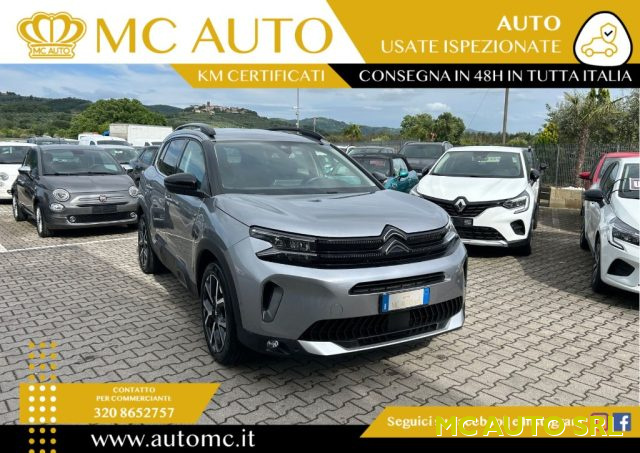 CITROEN C5 Aircross Argento metallizzato