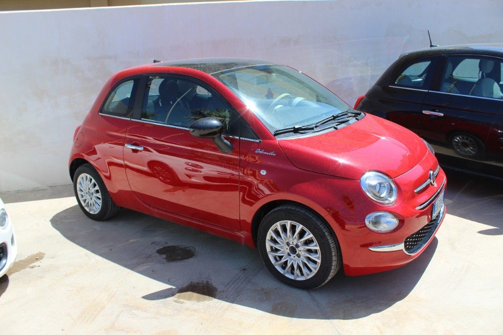FIAT 500 1.0 Hybrid Dolcevita  SOLO -km 1.250