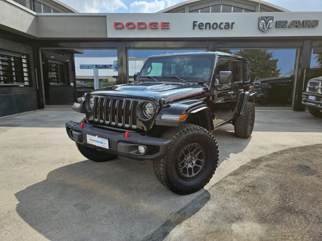 JEEP Wrangler Nero pastello
