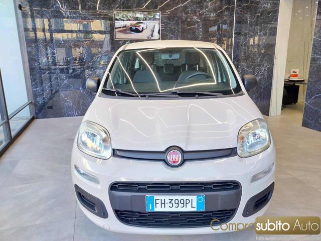 FIAT Panda Beige Pastel