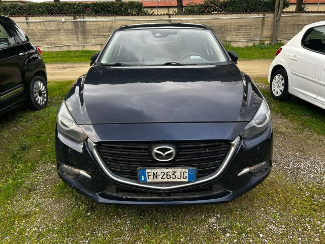 MAZDA 3 Nero pastello