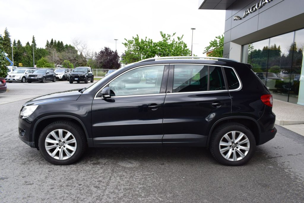 VOLKSWAGEN Tiguan 2.0 16V TDI DPF - 4