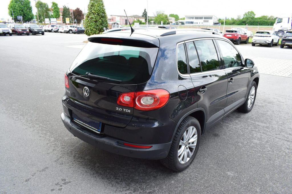 VOLKSWAGEN Tiguan 2.0 16V TDI DPF - 8