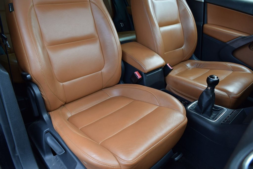 VOLKSWAGEN Tiguan 2.0 16V TDI DPF - 14