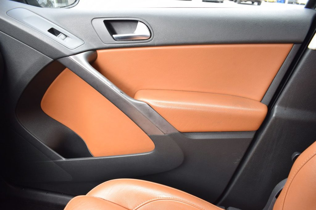 VOLKSWAGEN Tiguan 2.0 16V TDI DPF - 18