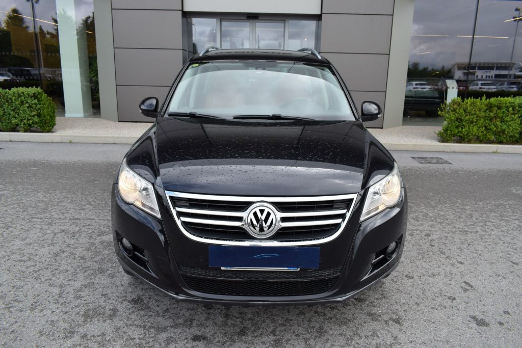 VOLKSWAGEN Tiguan 2.0 16V TDI DPF - 2
