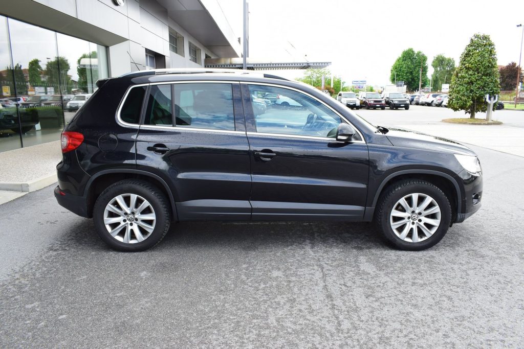 VOLKSWAGEN Tiguan 2.0 16V TDI DPF - 5
