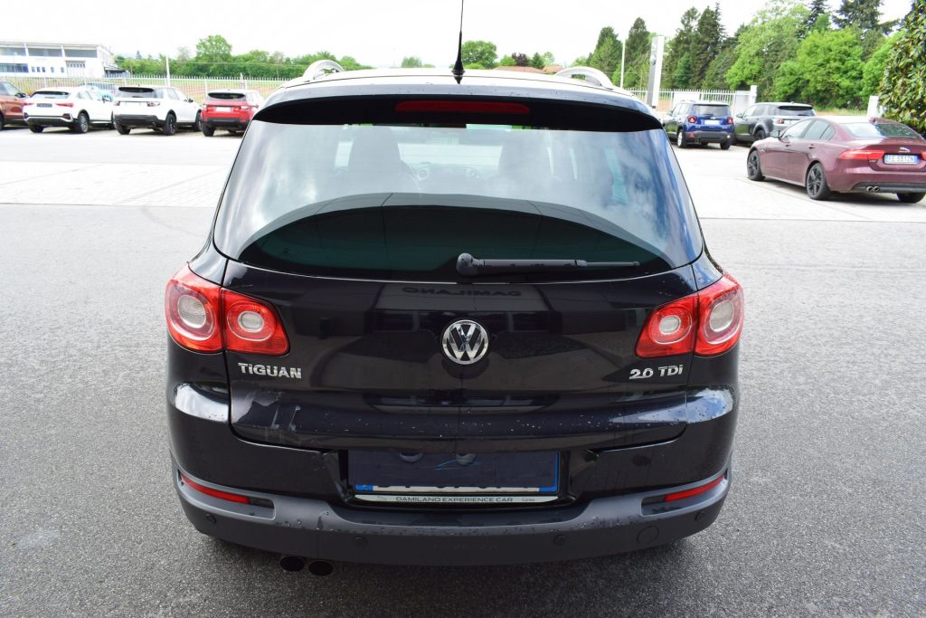 VOLKSWAGEN Tiguan 2.0 16V TDI DPF - 7