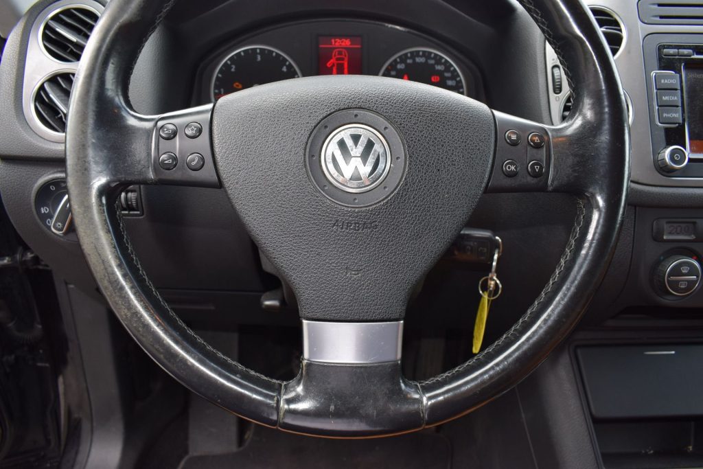 VOLKSWAGEN Tiguan 2.0 16V TDI DPF - 10