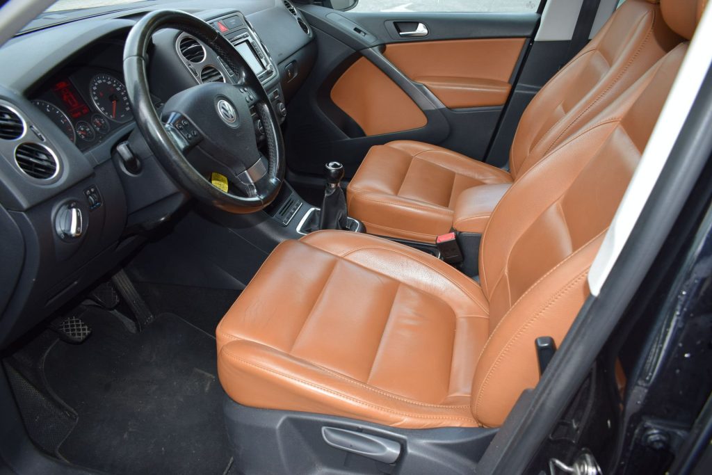 VOLKSWAGEN Tiguan 2.0 16V TDI DPF - 12